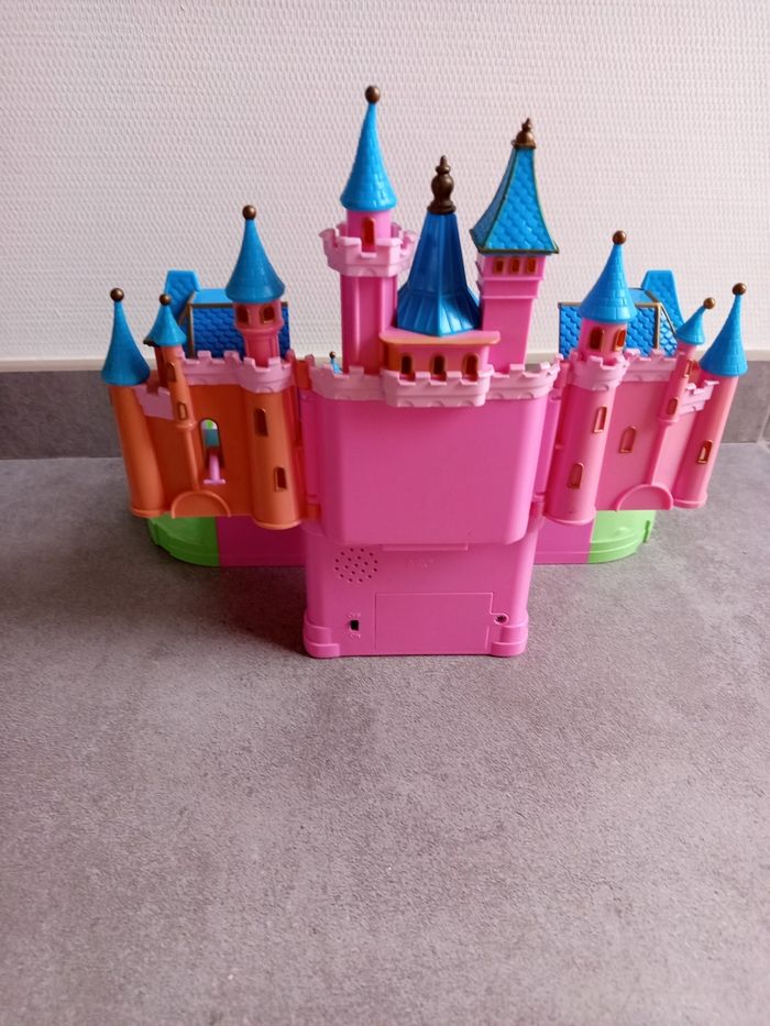 Polly pocket grand château Disney Magic kingdom À saisir code -30 pourcent GIVRE30 - photo numéro 4