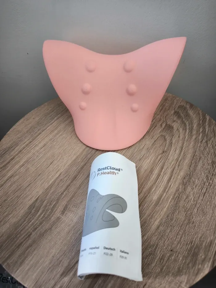 Relaxateur cou et épaule neuf