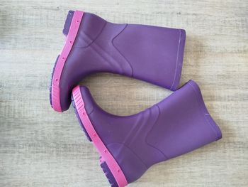 Bottes de pluie pointure 33