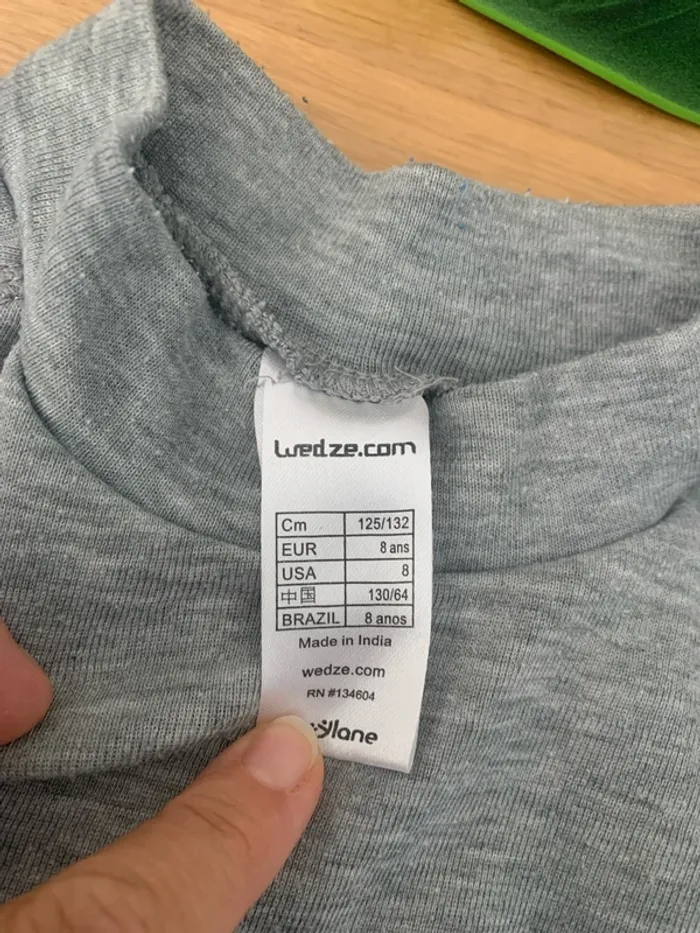 Sous pull de ski - photo numéro 2