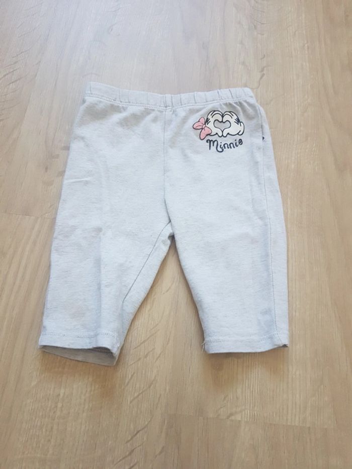 Lot de leggings 18 mois - photo numéro 2