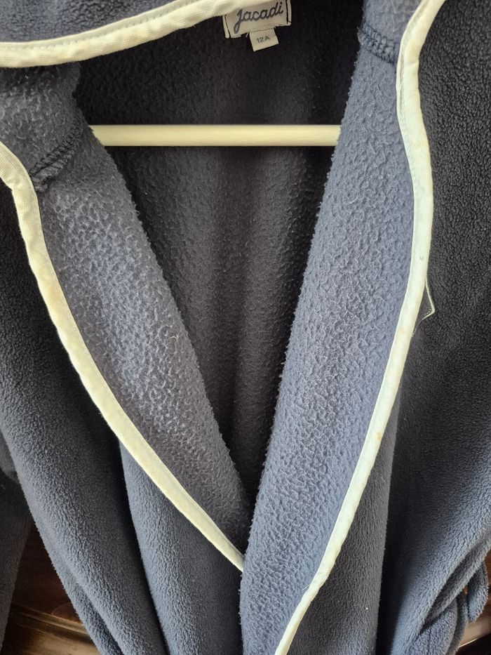 Robe de chambre Jacadi taille 12 ans - photo numéro 2