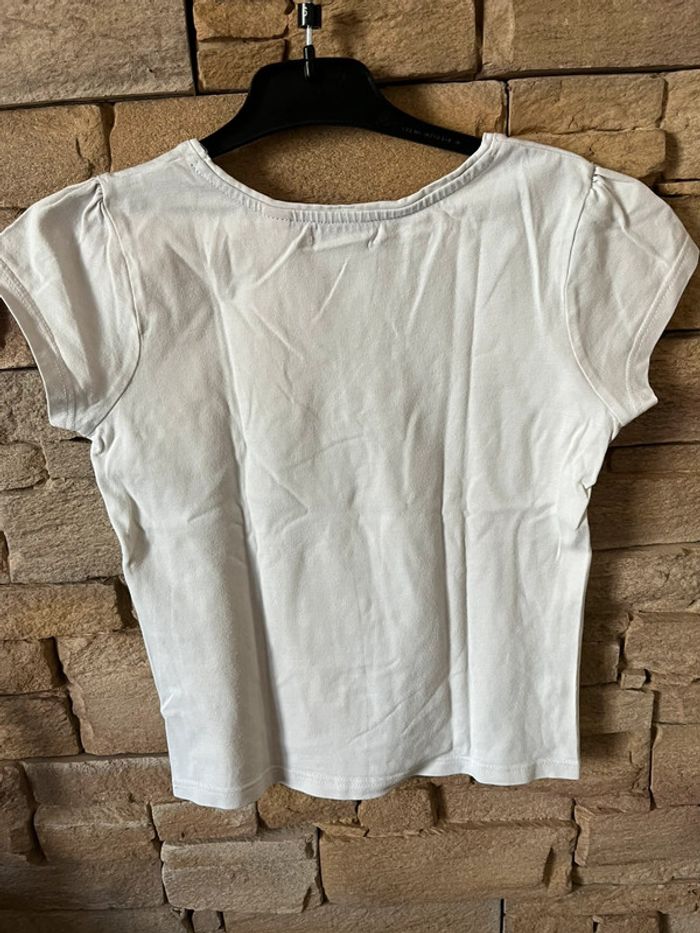 T-shirt 8 ans Okaidi - photo numéro 4