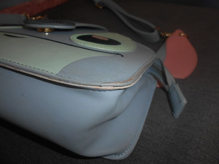 Sac à main bandoulière Stitch (Disney/Loungefly) - photo numéro 3