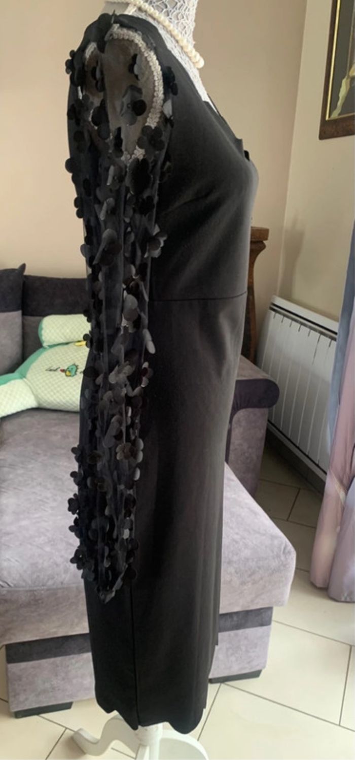 Robe élégante Shein taille L 40 taille petit - photo numéro 4