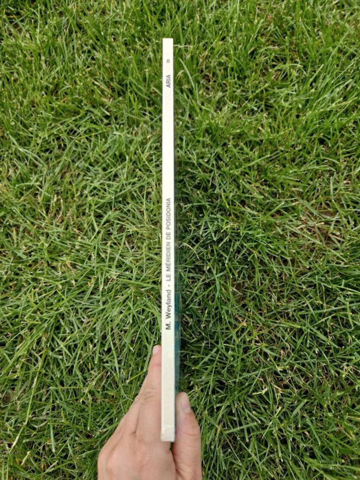 Bande dessinée Aria EO - photo numéro 2