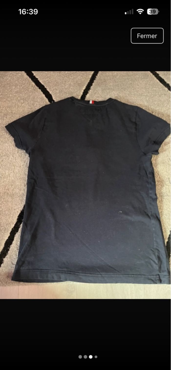 tee shirt tommy - photo numéro 3
