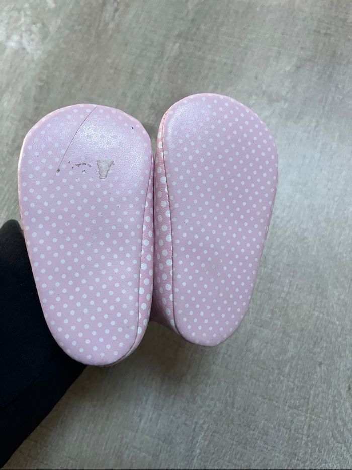 Chaussure 3/5 mois - photo numéro 4