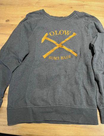Sweat-shirt Olow gris