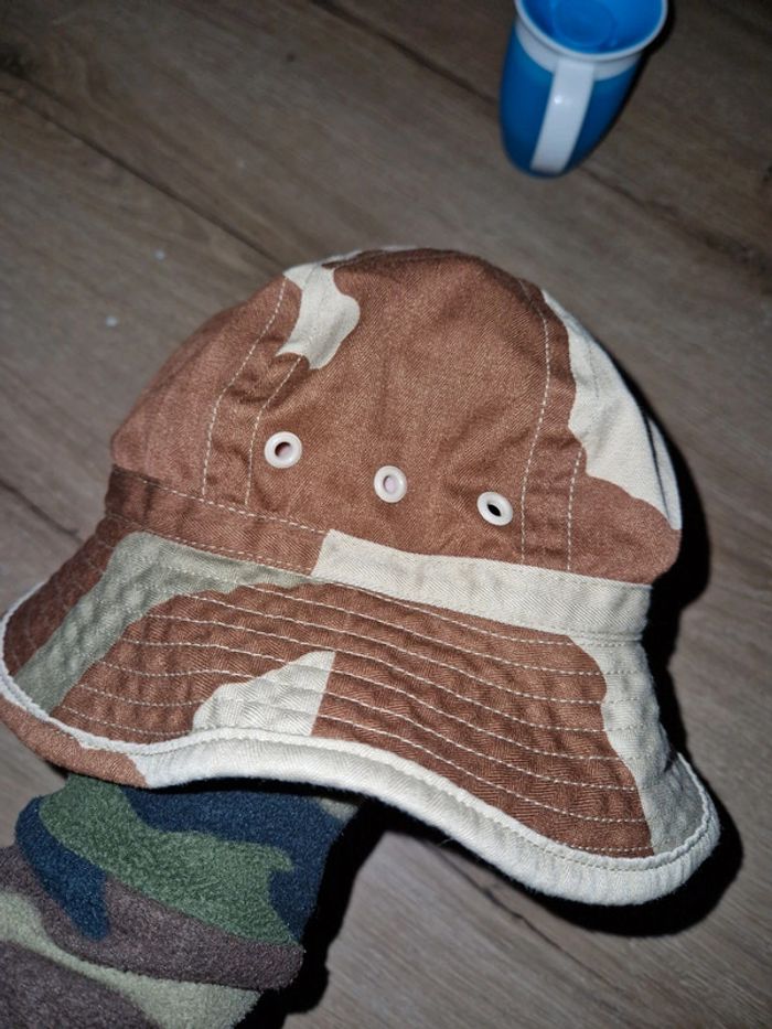 Chapeau de brousse - photo numéro 3