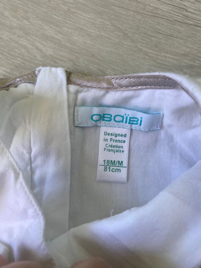 Lot de 2 robes - photo numéro 2