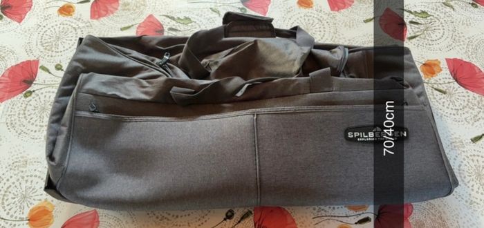 Sac de voyage avec roulettes