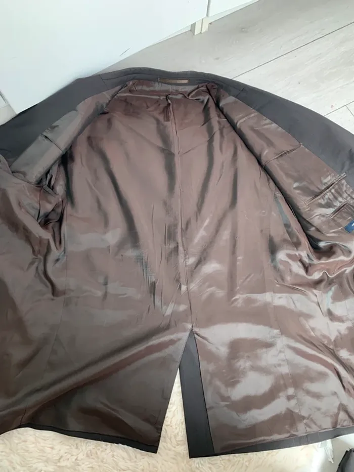 Ensemble costume homme veste:56 pantalon:50 - photo numéro 4