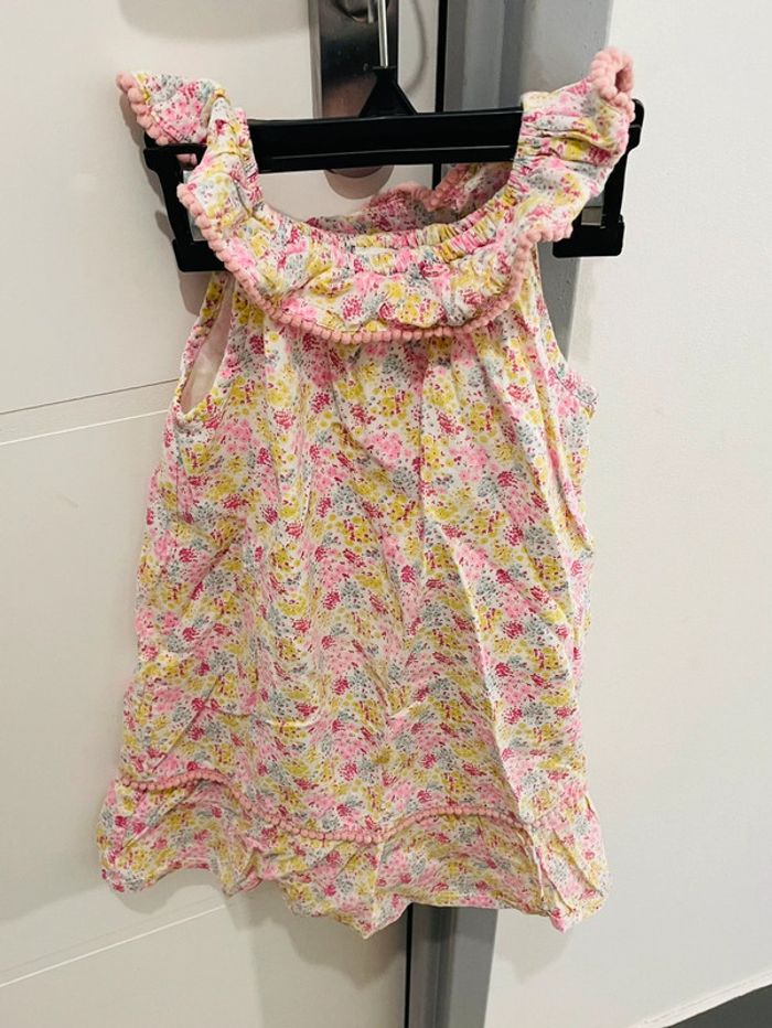 Robe 2 ans