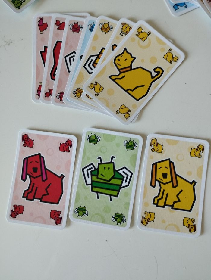 Jeu de cartes Cocotaki Gigamic - photo numéro 8