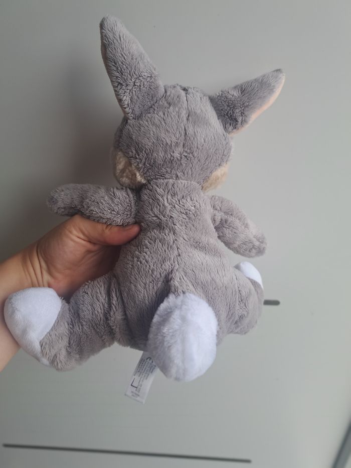 Peluche panpan - photo numéro 3