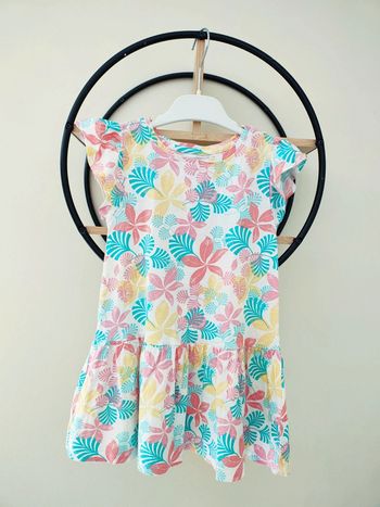 5 ans robe été la Halle