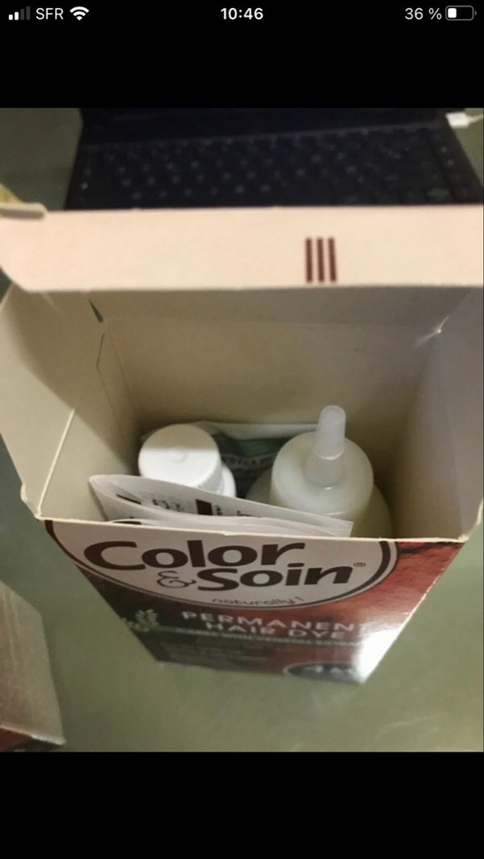 Soin couleur femme châtain acajou - photo numéro 3