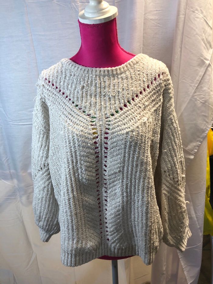 Pull hiver