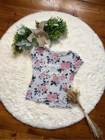 Teeshirt fille - 8/10ans