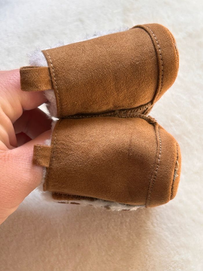 Bottes bébé fille - photo numéro 3
