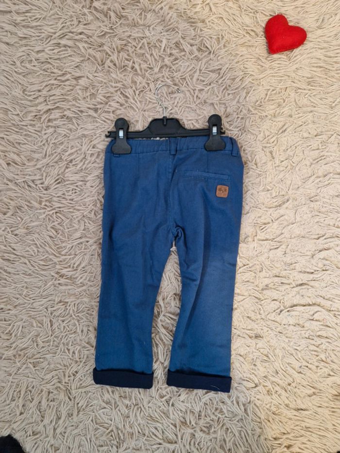 Pantalon verbaudet 2 ans - photo numéro 4