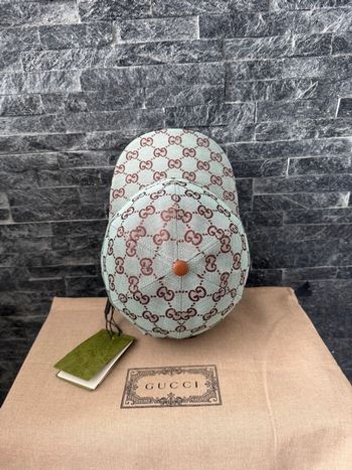 Casquette Gucci Dubaï - photo numéro 7