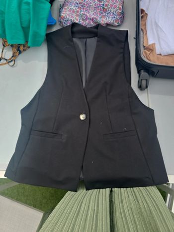 Veste sans manches