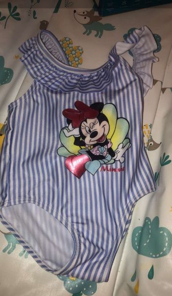 Maillot de bain minnie