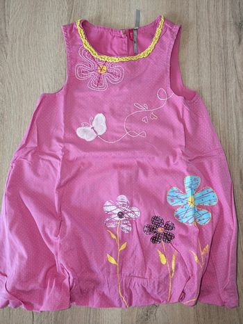 Robe orchestra 23 mois 2 ans