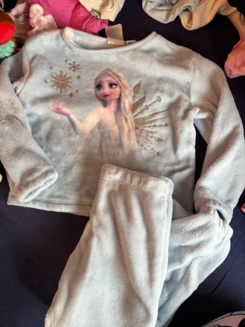Pyjama petite fille