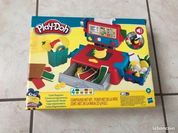 Pate à Modeler Play Doh caisse enregistreuse Neuf dans emballage