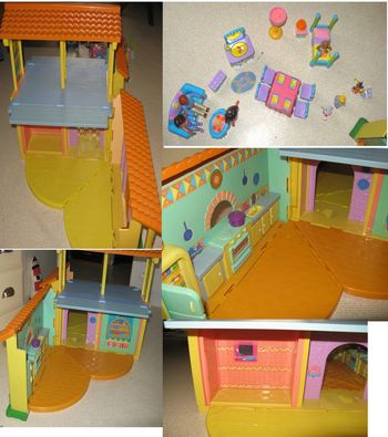 maison bilingue de dora