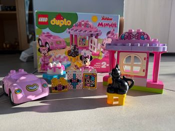 Lego duplo anniversaire de Minnie 10873
