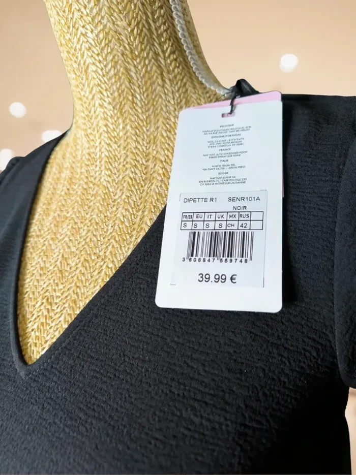 Robe naf naf - photo numéro 2