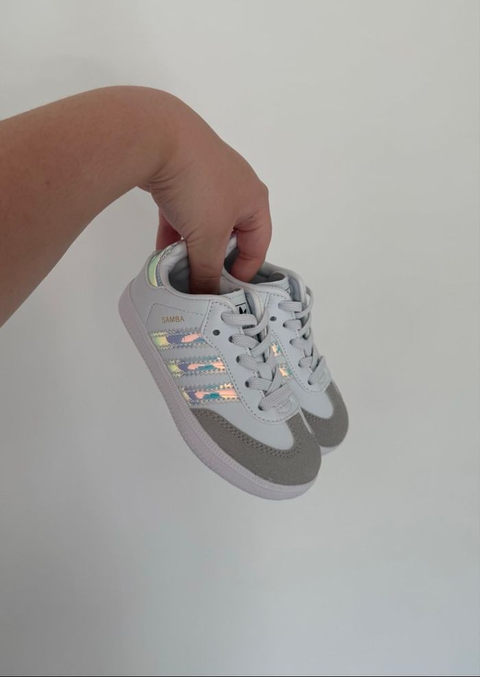 Baskets pour enfant - photo numéro 1