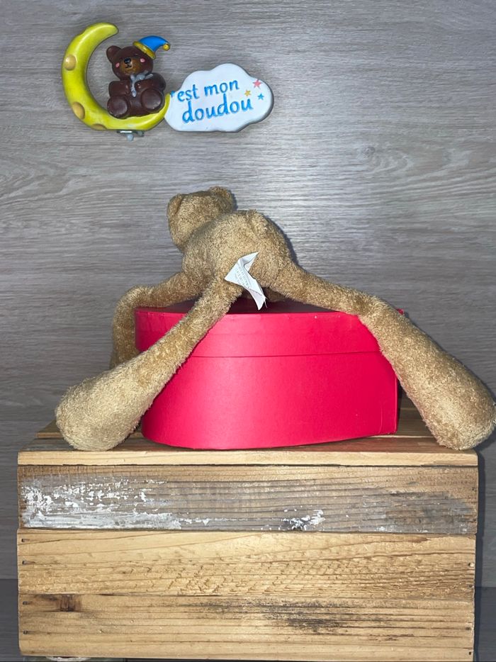 CMP96 doudou ours 🐻 Cmp - photo numéro 2