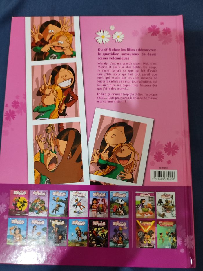 Les sisters - photo numéro 2