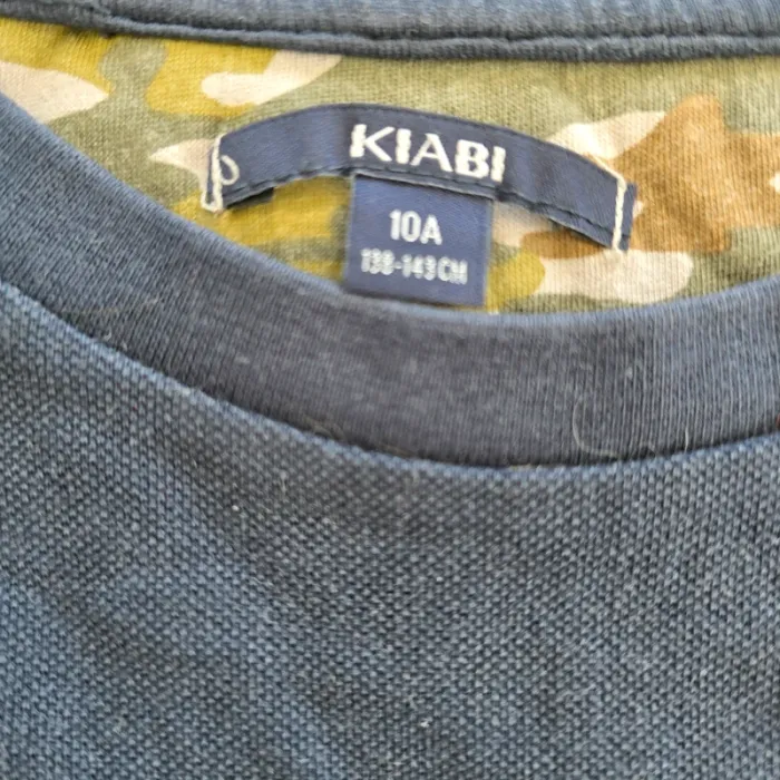T-shirt - Kiabi - 10 ans - photo numéro 3