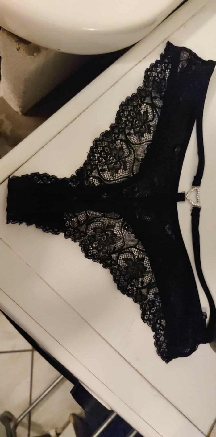 String porté