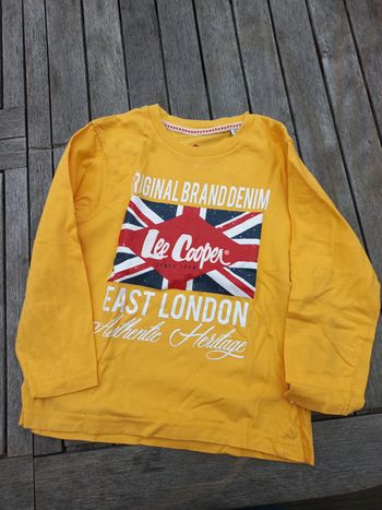 T-shirt Lee Cooper