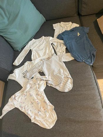 Lot bodies