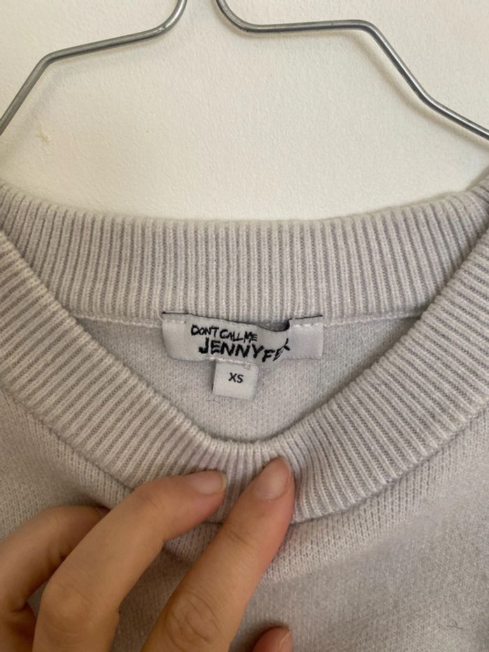 Pull croc top - photo numéro 3