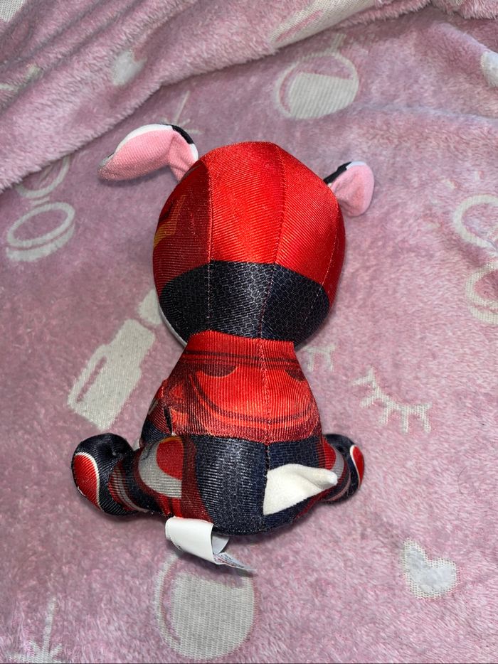 Peluche Marcus super pat patrouille - photo numéro 2