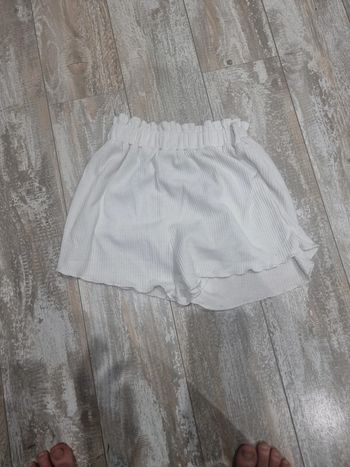 Short taille haute #orianablfille12ans