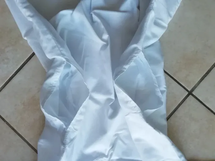 Abaya / Robe de prière homme - Kamis Taille 56 ( env L ). - photo numéro 3