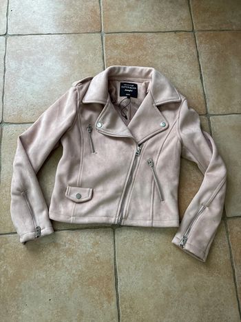 Veste rose pale Jennyfer taille XS
