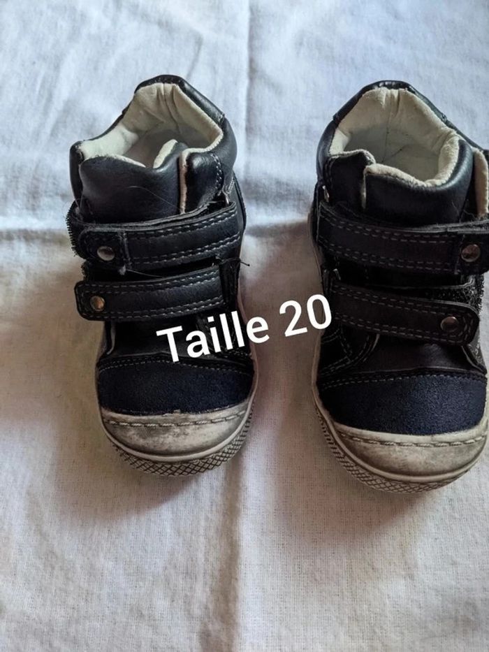 Chaussures Taille 20 Gepy