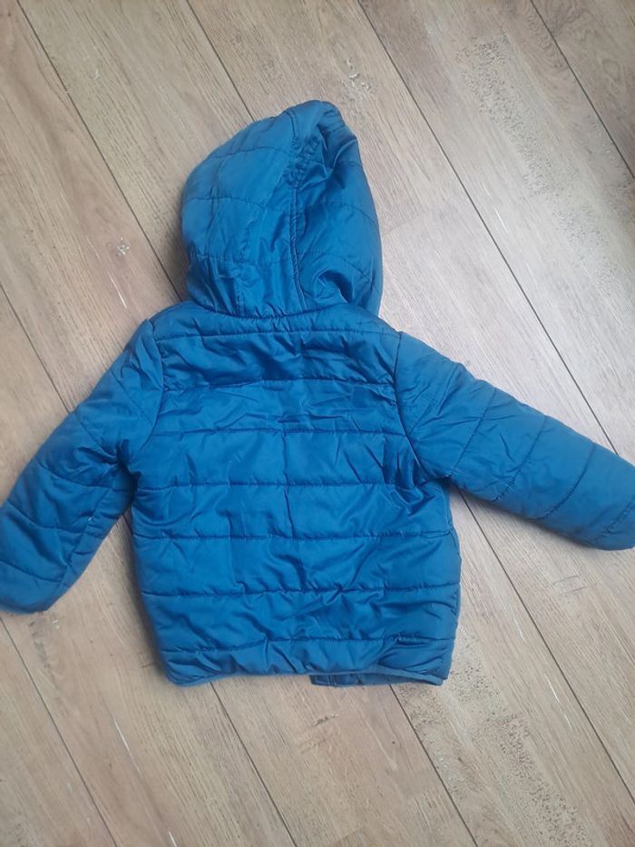 manteau 3 ans - photo numéro 3