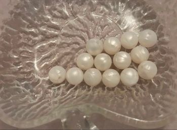 Perles nacré